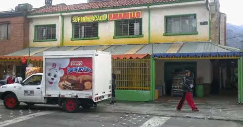 SUPERMERCADO AMARILLO SUPERMERCADO AMARILLO